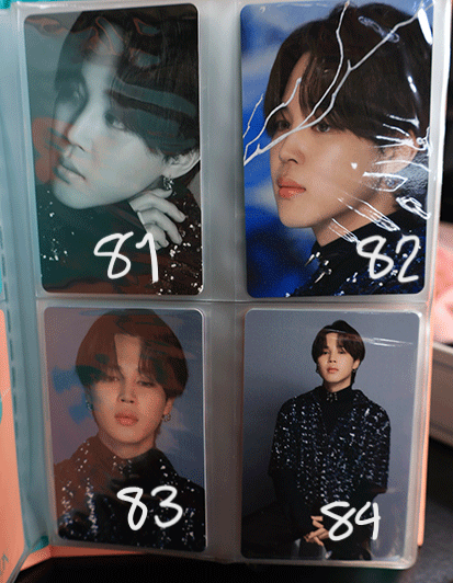 BTS Dicon D’festa 2022 Photocards