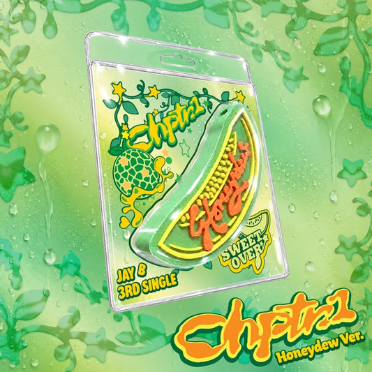 (PRE-ORDEN) JAY B - Single Album [Chptr. 1] (Honeydew Ver.)