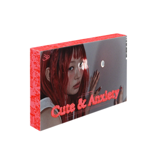 (PRE-ORDEN) Yves - Cute & Anxiety