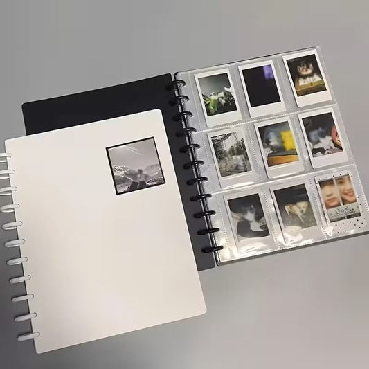 BINDER PARA PHOTOCARDS (3X3) Para 180 photocards