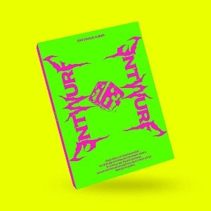 NMIXX – ENTWURF [Normal Ver.] (ENTREGA INMEDIATA)