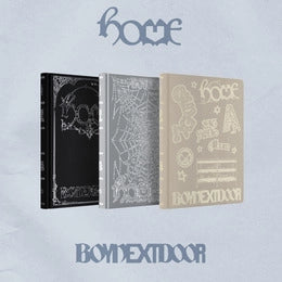 BOYNEXTDOOR - 1st Studio Album [HOME] (ENTREGA INMEDIATA)