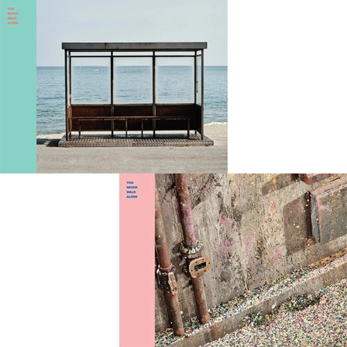 BTS - YOU NEVER WALK ALONE [ENTREGA INMEDIATA]