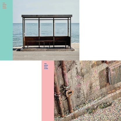 BTS - YOU NEVER WALK ALONE [ENTREGA INMEDIATA]