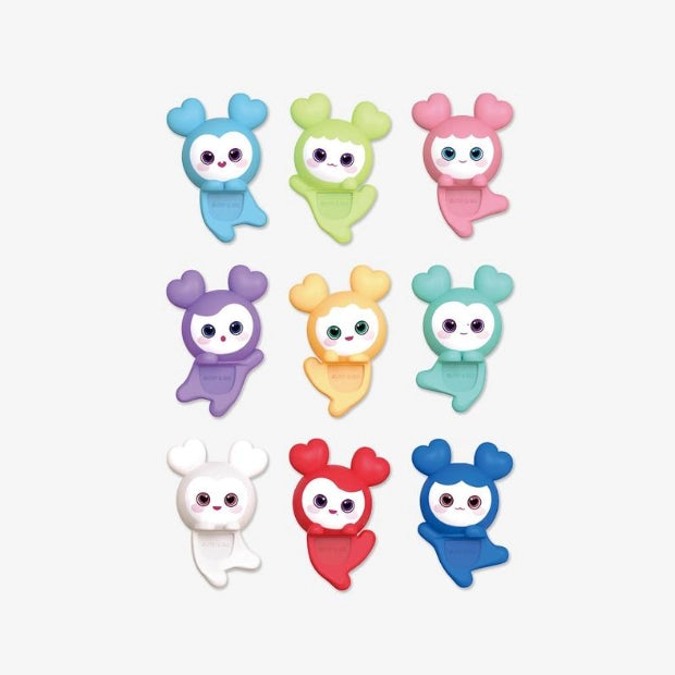 (PRE-ORDEN) TWICE - [2026 TWICE THIS IS FOR WORLD TOUR FINALE in SEOUL] LOVELY SECRET FIGURE CLIMBING (RANDOM)