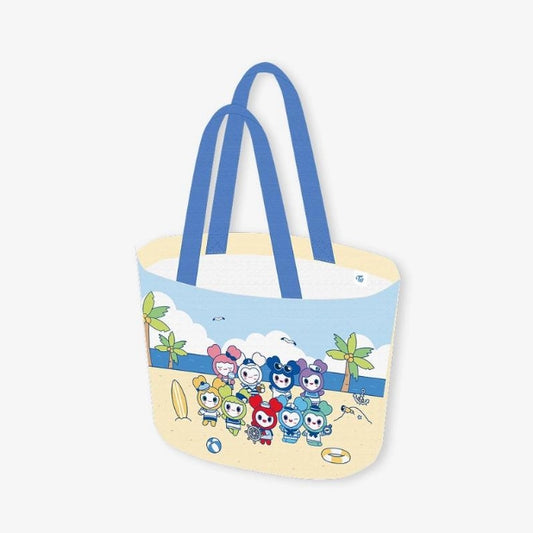 (PRE-ORDEN) TWICE - [2026 TWICE THIS IS FOR WORLD TOUR FINALE in SEOUL] LOVELY REUSABLE BAG