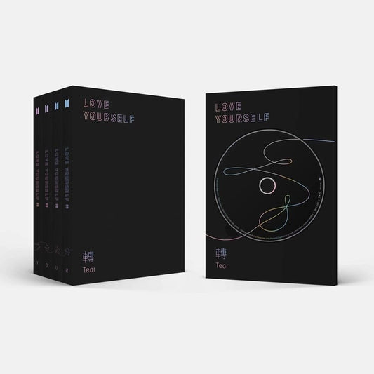 BTS – LOVE YOURSELF 轉 ‘Tear’ (ENTREGA INMEDIATA)