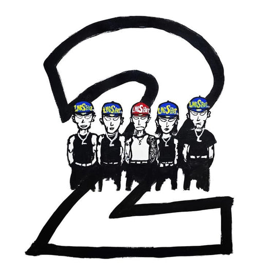 Jay Park & LNGSHOT – Mixtape [4SHOBOIZ Vol. 2: 4SHOVILLE] (ENTREGA INMEDIATA)