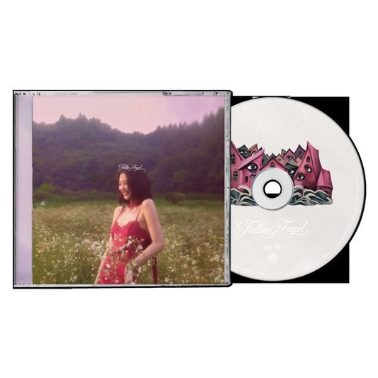 (PRE-ORDEN) JENNIE - EP Album [Fallen Angel] (Alt Ver.)