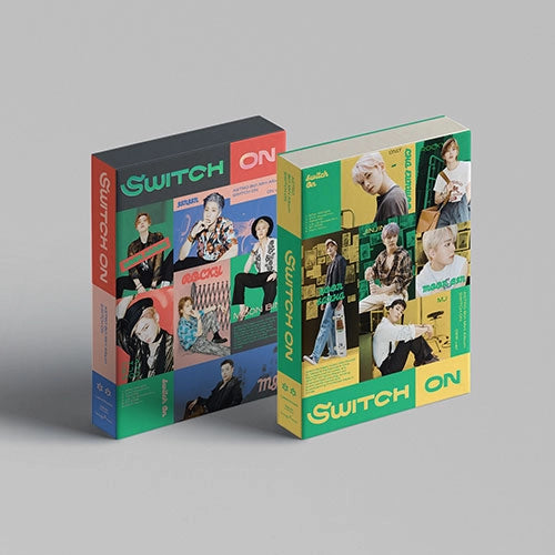ASTRO – SWITCH ON (ENTREGA INMEDIATA)