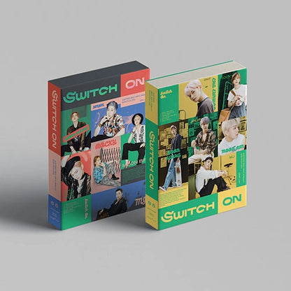 ASTRO – SWITCH ON (ENTREGA INMEDIATA)