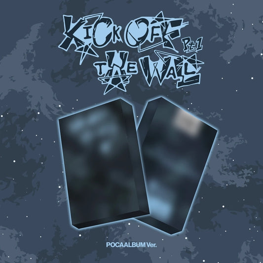 (PRE-ORDEN) KickFlip - KICK OFF THE WALL Pt.1 (POCAALBUM Ver.)
