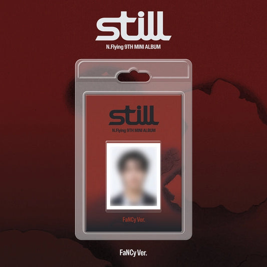 (PRE-ORDEN) N.Flying - Still (FaNCy Ver. - Random Cover)