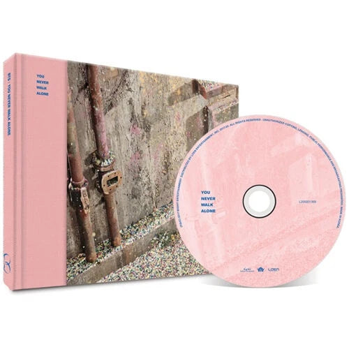 BTS - YOU NEVER WALK ALONE [ENTREGA INMEDIATA]