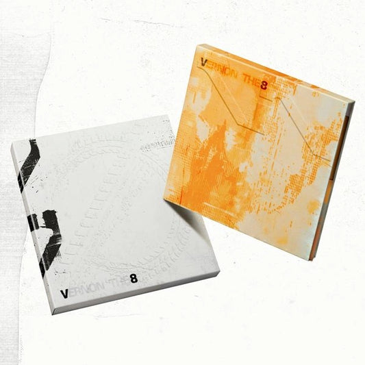 V8 (SEVENTEEN) - 1st Mini Album 'V8' (Entrega Inmediata)