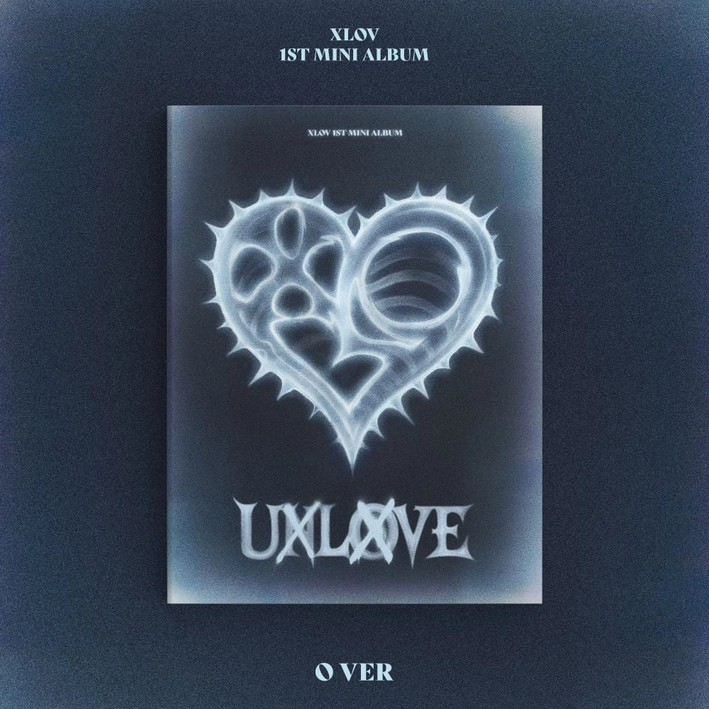 XLOV - 1st Mini Album [UXLXVE] (ENTREGA INMEDIATA)