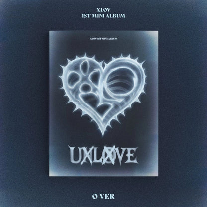 XLOV - 1st Mini Album [UXLXVE] (ENTREGA INMEDIATA)