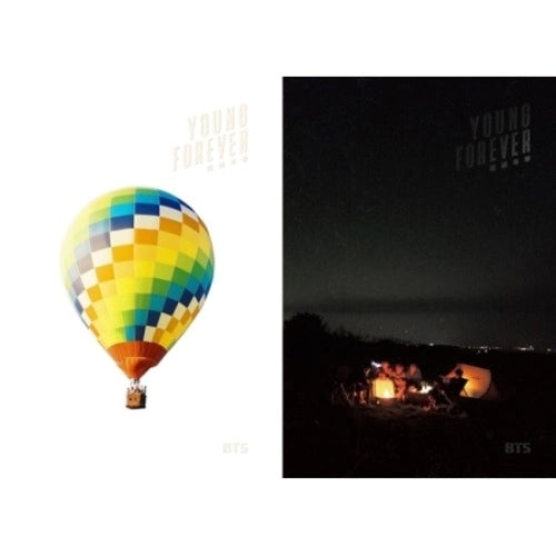 BTS - SPECIAL ALBUM [THE MOST BEAUTIFUL MOMENT IN LIFE YOUNG FOREVER] (ENTREGA INMEDIATA)