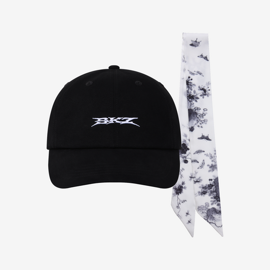 (PRE-ORDEN) Stray Kids - (RUN IT SEOUL) BANDANA BALL CAP