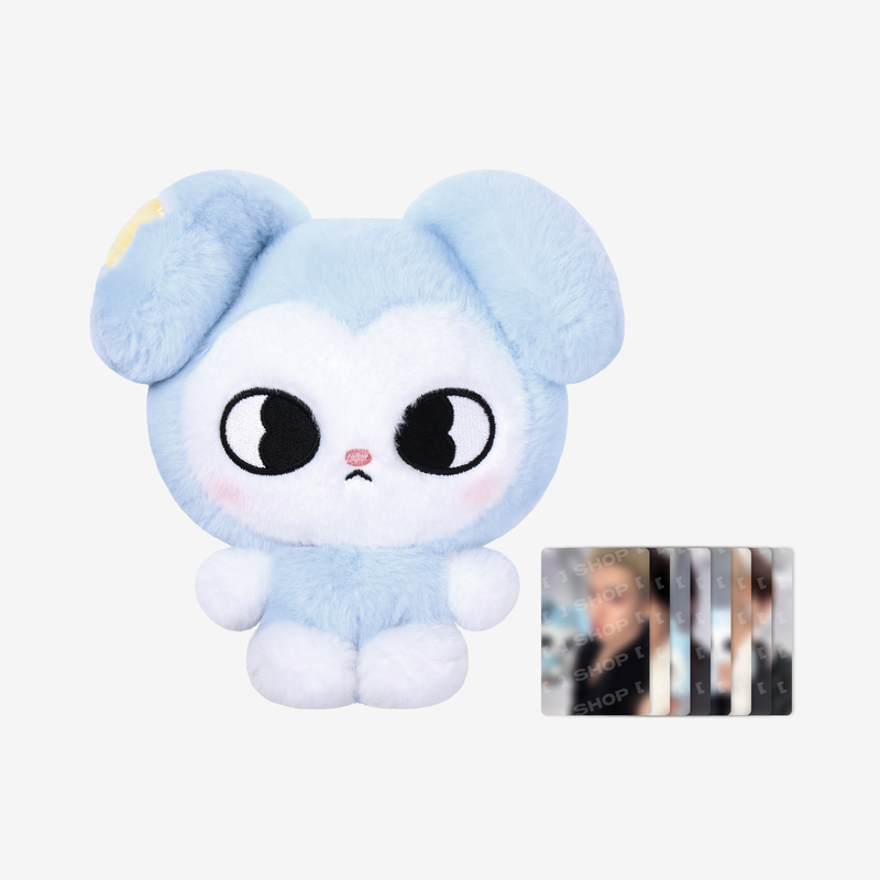 (PRE-ORDEN) Stray Kids - (RUN IT SEOUL) TASY PLUSH ORIGINAL Ver.
