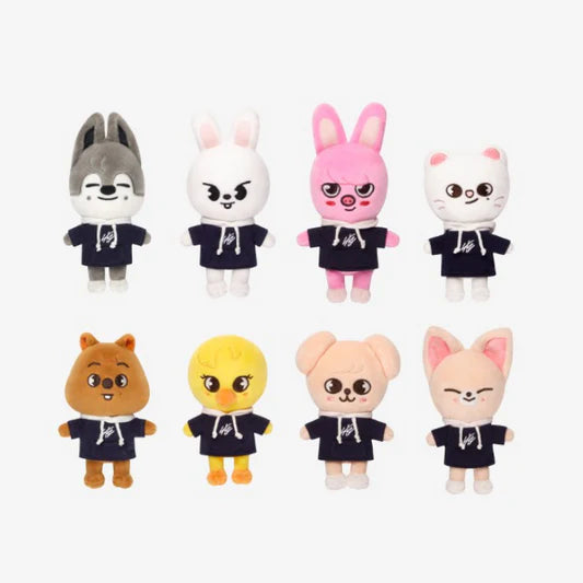 STRAY KIDS – SKZ’S MAGIC SCHOOL OFFICIAL MD SKZOO PLUSH MINI VER. (ENTREGA INMEDIATA)
