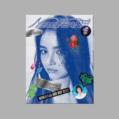 NewJeans – New Jeans [Bluebook Ver.] (ENTREGA INMEDIATA)