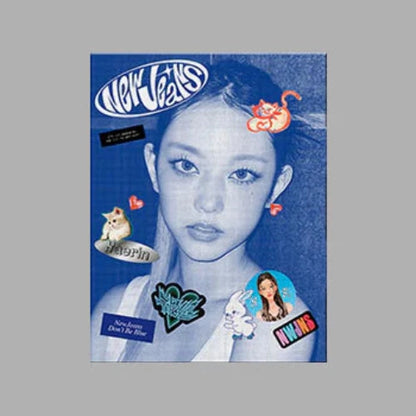 NewJeans – New Jeans [Bluebook Ver.] (ENTREGA INMEDIATA)
