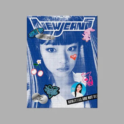NewJeans – New Jeans [Bluebook Ver.] (ENTREGA INMEDIATA)