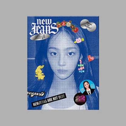 NewJeans – New Jeans [Bluebook Ver.] (ENTREGA INMEDIATA)