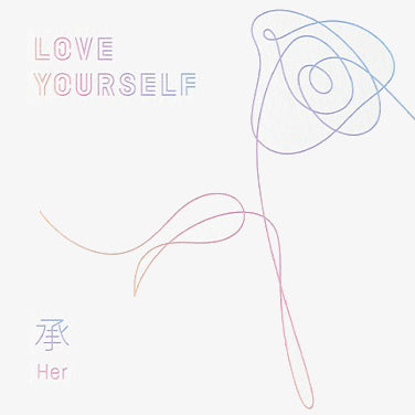 BTS – LOVE YOURSELF 承 ‘Her’ (ENTREGA INMEDIATA)