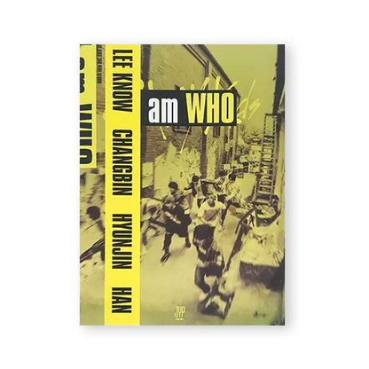 Stray Kids - I AM WHO (ENTREGA INMEDIATA)