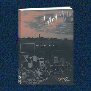 Stray Kids - I AM YOU (ENTREGA INMEDIATA)