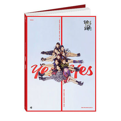 TWICE - YES OR YES [ENTREGA INMEDIATA]