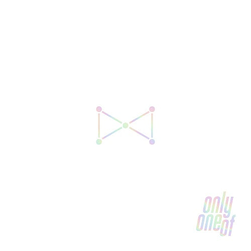 OnlyOneOf – PRODUCED BY [ ] Part 1 [White Ver.] ENTREGA INMEDIATA
