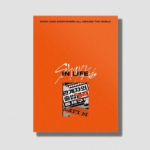 Stray Kids - IN生 : IN LIFE (ENTREGA INMEDIATA)