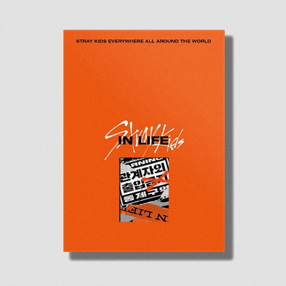Stray Kids - IN生 : IN LIFE (ENTREGA INMEDIATA)