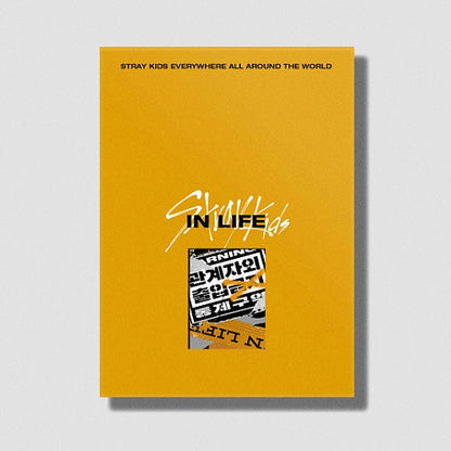 Stray Kids - IN生 : IN LIFE (ENTREGA INMEDIATA)