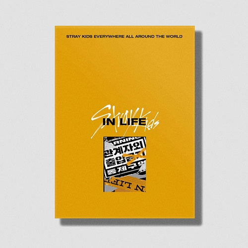 Stray Kids - IN生 : IN LIFE (ENTREGA INMEDIATA)