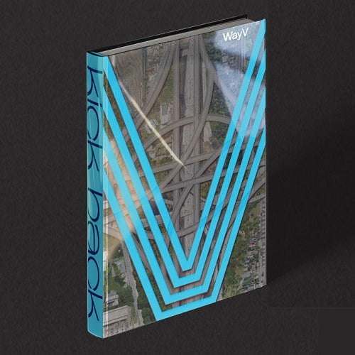 WayV – KICK BACK [Stranger Ver.] (ENTREGA INMEDIATA)