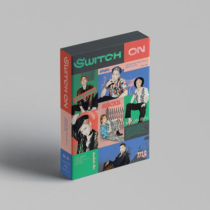 ASTRO – SWITCH ON (ENTREGA INMEDIATA)