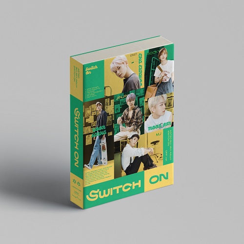 ASTRO – SWITCH ON (ENTREGA INMEDIATA)