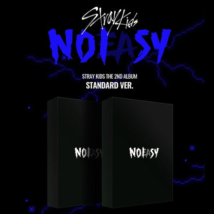 STRAY KIDS – NOEASY [Normal Edition] Entrega Inmediata