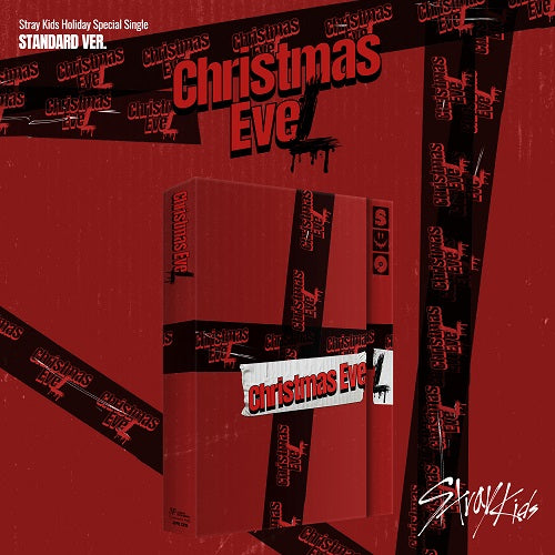 Stray Kids - Christmas EveL [Normal Edition] (ENTREGA INMEDIATA)