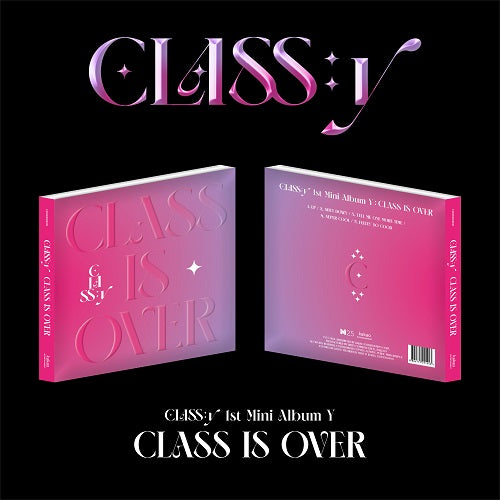 CLASS:y – CLASS IS OVER (ENTREGA INMEDIATA)