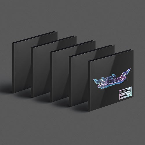 aespa – Girls [Digipack Ver. – E.d Hacker Ver.] (ENTREGA INMEDIATA)