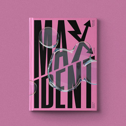Stray Kids - MAXIDENT (ENTREGA INMEDIATA)