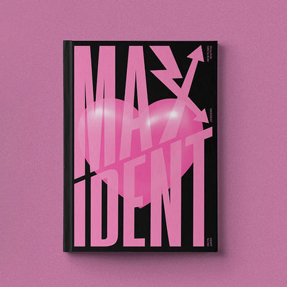 Stray Kids - MAXIDENT (ENTREGA INMEDIATA)