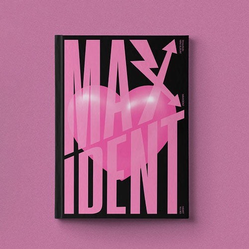 Stray Kids - MAXIDENT (ENTREGA INMEDIATA)