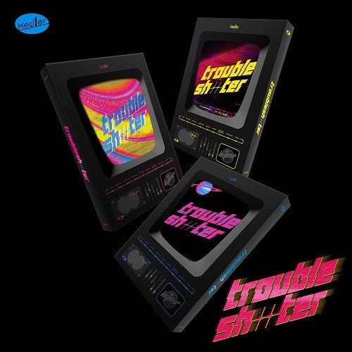 Kep1er – TROUBLESHOOTER (ENTREGA INMEDIATA)