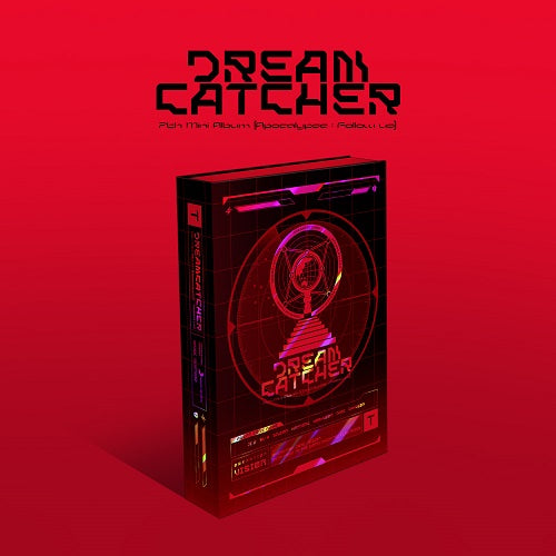 DREAMCATCHER - APOCALYPSE : FOLLOW US (Limited) Entrega Inmediata
